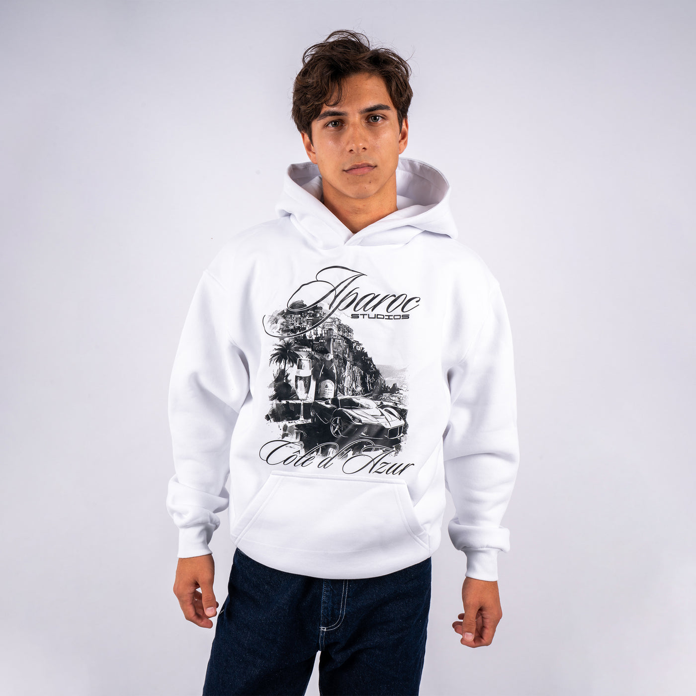 Côte d’Azur Hoodie