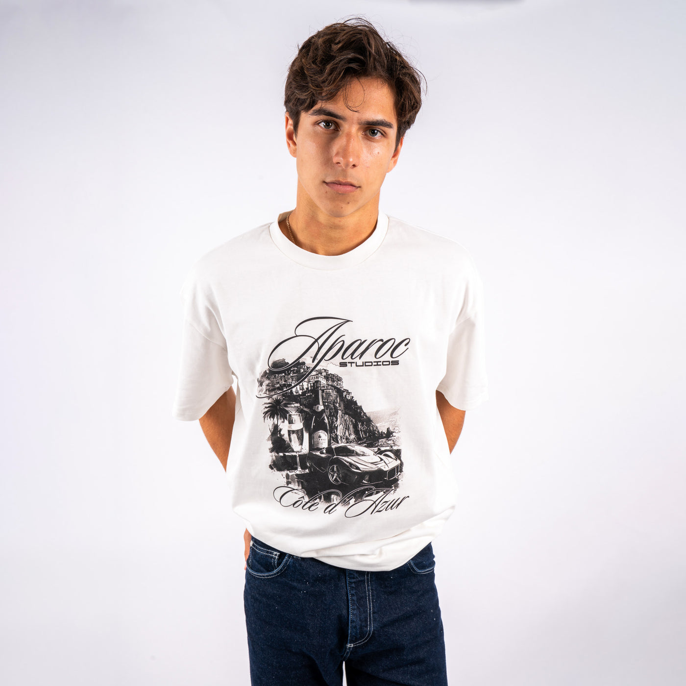 Côte d’Azur Tee