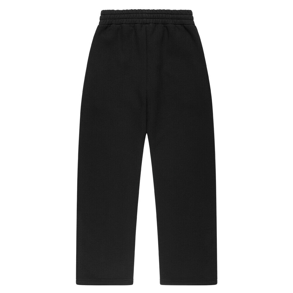 APAROC STUDIOS - AS - OVERSIZED - SWEATPANTS - SCHWARZ