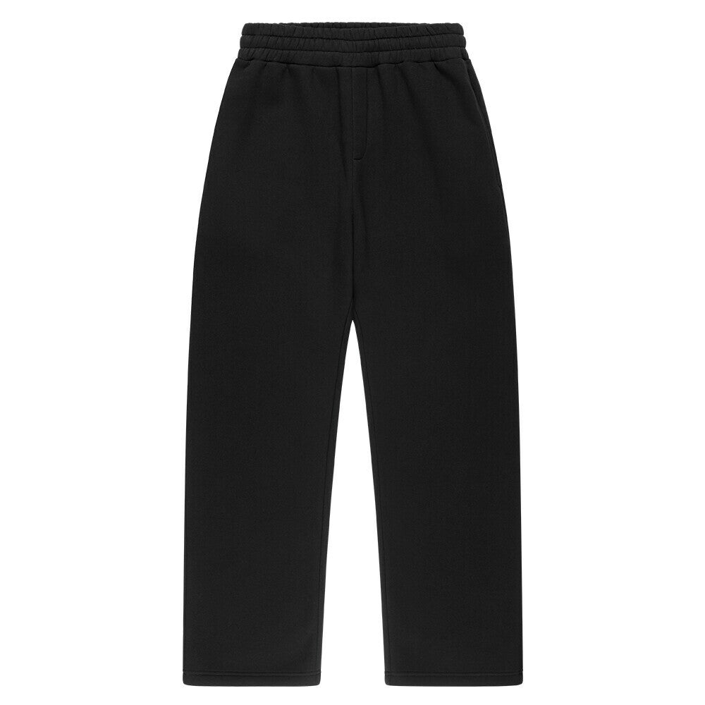 APAROC STUDIOS - AS - OVERSIZED - SWEATPANTS - SCHWARZ